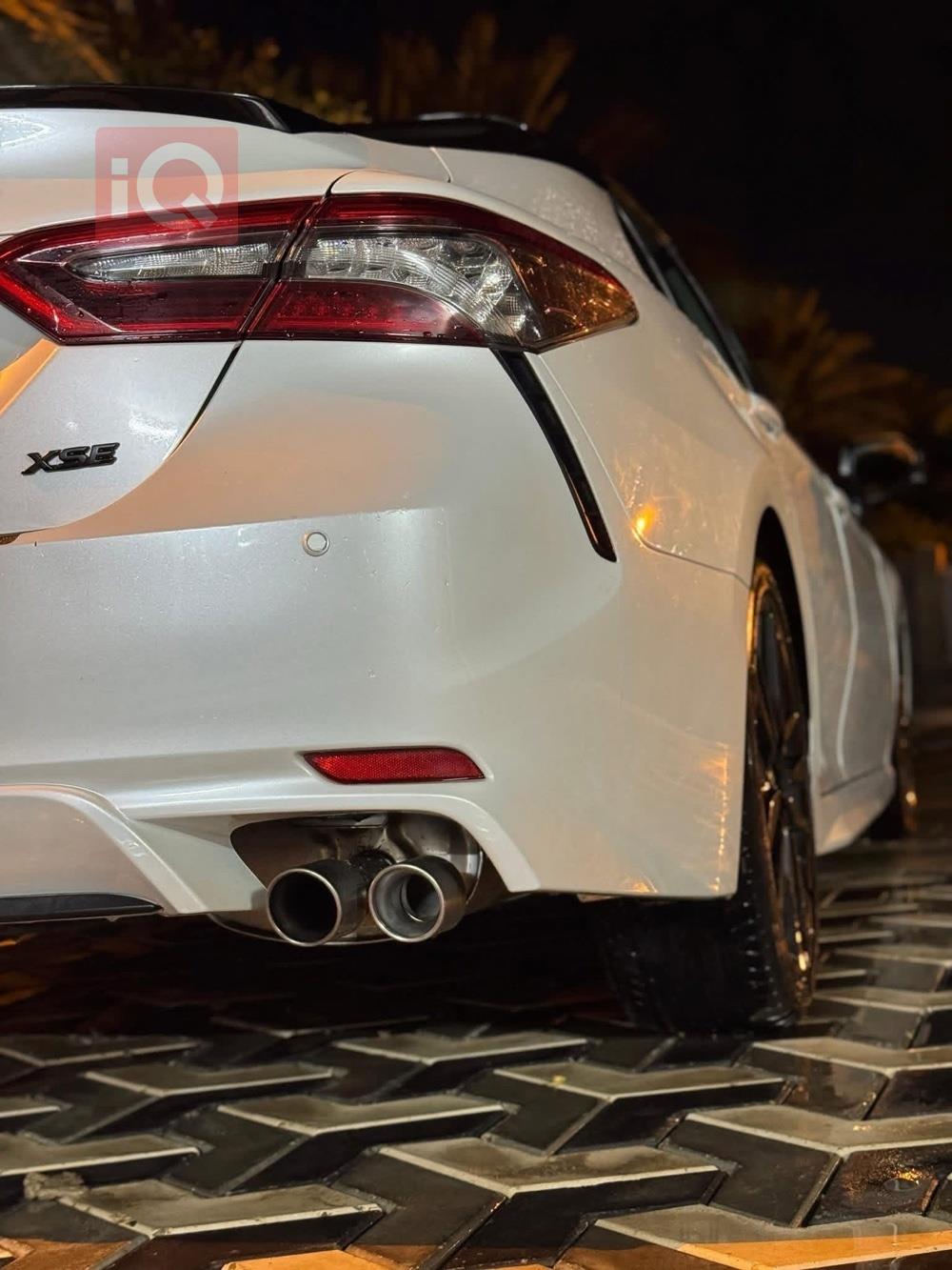 تويوتا كامري